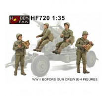 Hobby fan - US Bofors Gun crew
