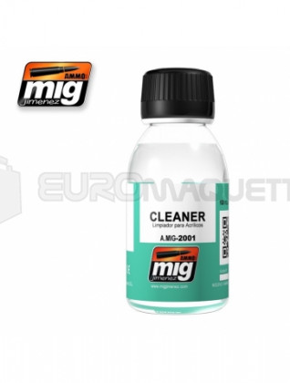 Mig products - Cleaner 100ml