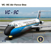 Mach2 - VC-9 Air Force One