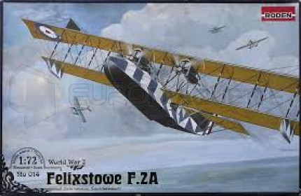 Roden - Felixtowe F.2A