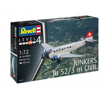 Revell - Ju-52 Civil