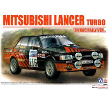 Beemax - Mitsubishi Lancer Turbo Rally 1984