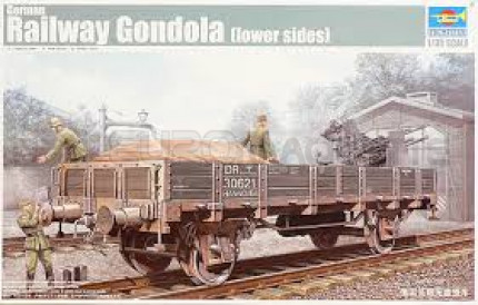 Trumpeter - Wagon Gondola