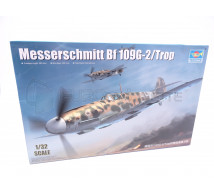 Trumpeter - Bf-109G-2/trop