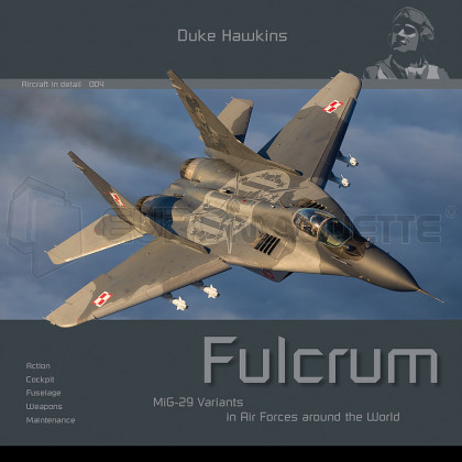 Duke hawkins - Mig-29