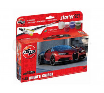 Airfix - Starter set Bugatti Chiron
