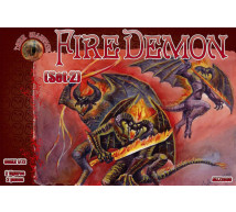 Dark alliance - Fire demon (Set 2)