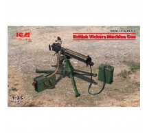 Icm - Vickers machine gun