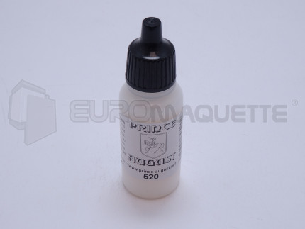 Prince August - Vernis Mat 520 (pot 17ml)