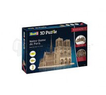 Reverll - Notre Dame Puzzle 3D