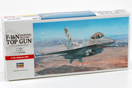 Hasegawa - F-16N TOP GUN