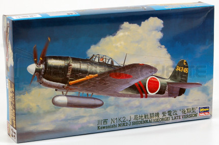 Hasegawa - N1K2 Shinden late