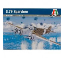 Italeri - SM.79 Sparviero