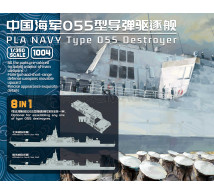 Magic factory - PLA Type 055 Destroyer