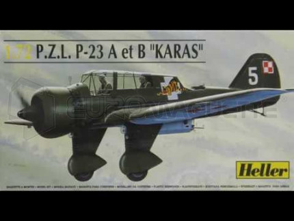 Heller - PZL 23 Karas