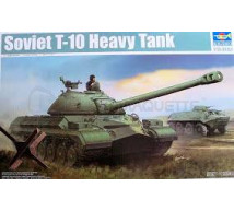 Trumpeter - T-10 Tank