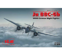 Icm - Ju-88 C-6b