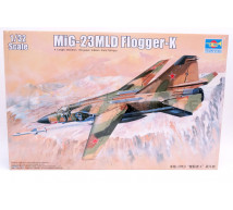 Trumpeter - Mig-23 MLD