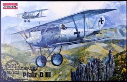 Roden - Pfalz D III