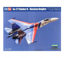Hobby boss - Su-27 Russian Knights