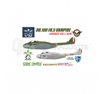 Infinity Ask - DH-100 Vampire FB Mk5 Armée de l'Air