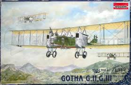 Roden - Gotha GII/III
