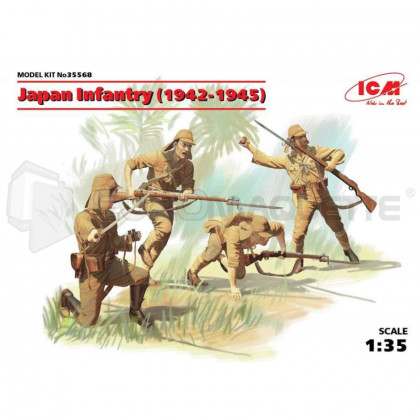 Icm - Japonais WWII