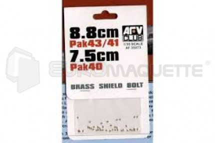 Afv Club - Rivets Pak 40