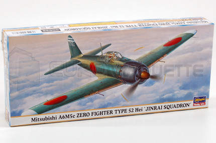 Hasegawa - A6M5c Zero type52