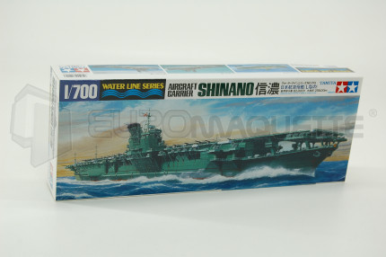 Tamiya - Porte-avions Shinano