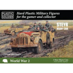 Plastic soldier - Steyr