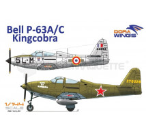 Dora wing - Combo P-63 A/C