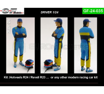 Gf Models - Pilote 2000