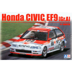 Aoshima - Honda Civic EF9 1991 Gr A