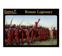 Caesar miniatures - Legionnaires Romains 1s