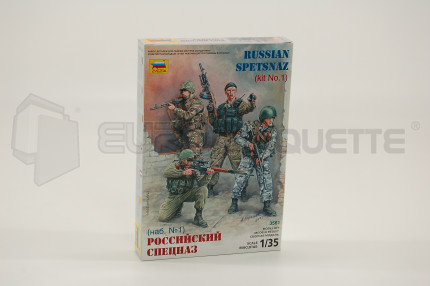 Zvezda - Forces spéciales russes