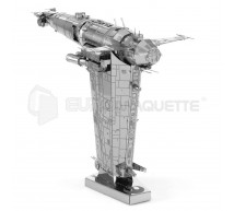Metal earth - Star wars VIII Resistance Bomber