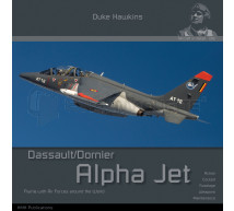 Duke hawkins - Alpha Jet