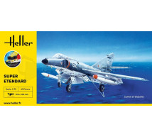 Heller - Coffret Super Etendard