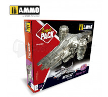 Mig products - Super Pack Metallics