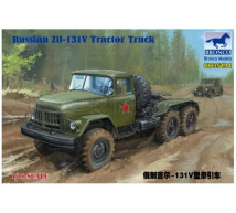 Bronco - Zil-131V Tractor truck