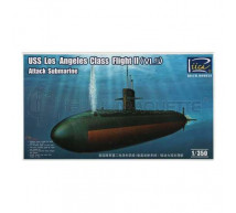 Riich models - USS Los Angeles Flight II (VLS)
