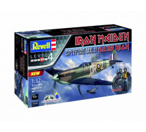 Revell - Spitfire Mk II Iron Maiden