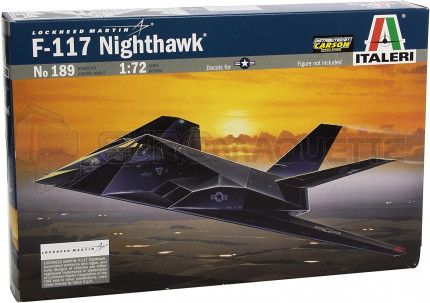 Italeri - F-117 A