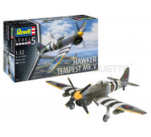 Revell - Hawker Tempest Mk V