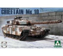 Takom - Chieftain Mk 10