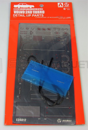 Beemax - Volvo 240 detail set (Beemax)