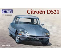 Ebbro - Citroen DS 21