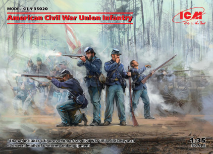 Icm - Union Infantry