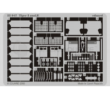 Eduard - Tiger I ausf E (hasegawa)